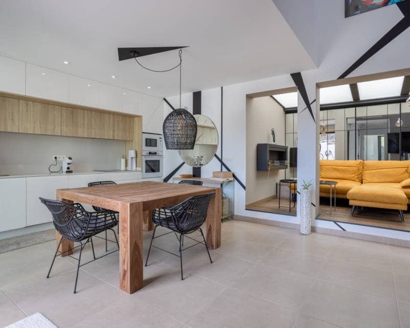 3 bedroom Townhouse for sale in Benijofar with pool - € 459,900 (Ref: 9345183)