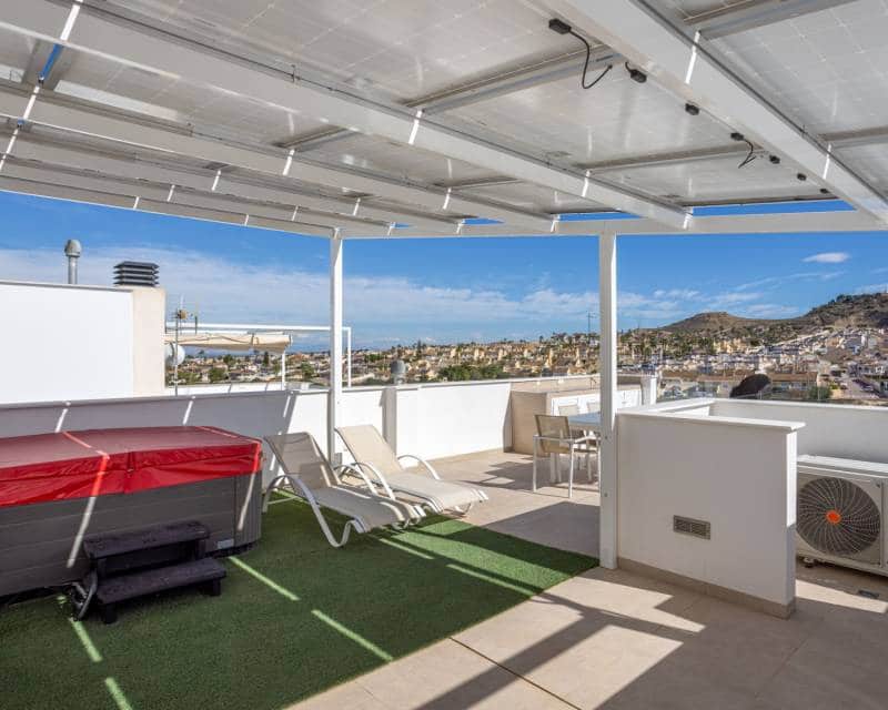 3 bedroom Townhouse for sale in Benijofar with pool - € 459,900 (Ref: 9345183)