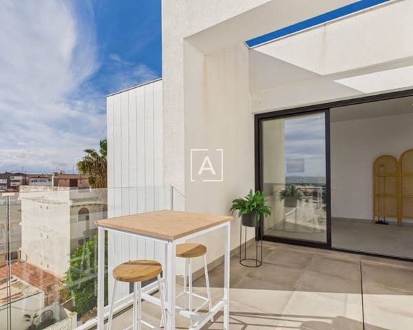 3 bedroom Apartment for sale in Lo Pagan, San Pedro del Pinatar with garage - € 685,000 (Ref: 9348469)