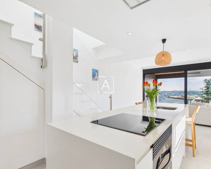 3 bedroom Apartment for sale in Lo Pagan with garage - € 685,000 (Ref: 9348469)