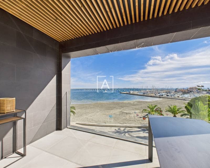 3 bedroom Apartment for sale in Lo Pagan with garage - € 685,000 (Ref: 9348469)