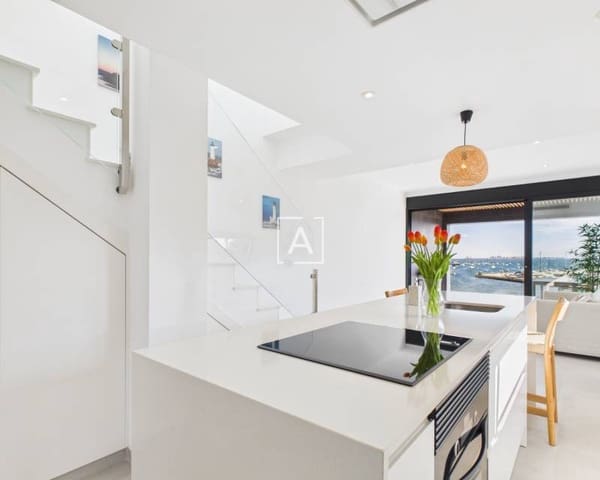 3 bedroom Apartment for sale in Lo Pagan, San Pedro del Pinatar with garage - € 685,000 (Ref: 9348469)