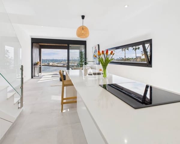 3 bedroom Apartment for sale in Lo Pagan, San Pedro del Pinatar with garage - € 685,000 (Ref: 9348469)