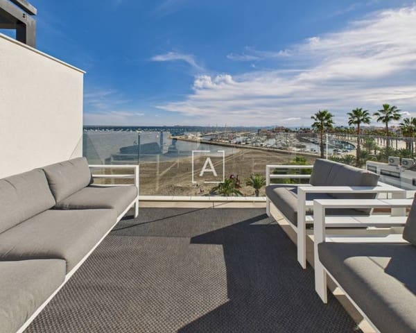 3 bedroom Apartment for sale in Lo Pagan, San Pedro del Pinatar with garage - € 685,000 (Ref: 9348469)
