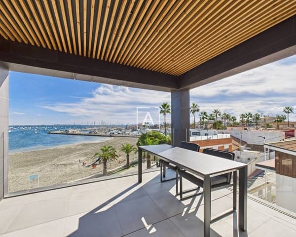 3 bedroom Apartment for sale in Lo Pagan, San Pedro del Pinatar with garage - € 685,000 (Ref: 9348469)