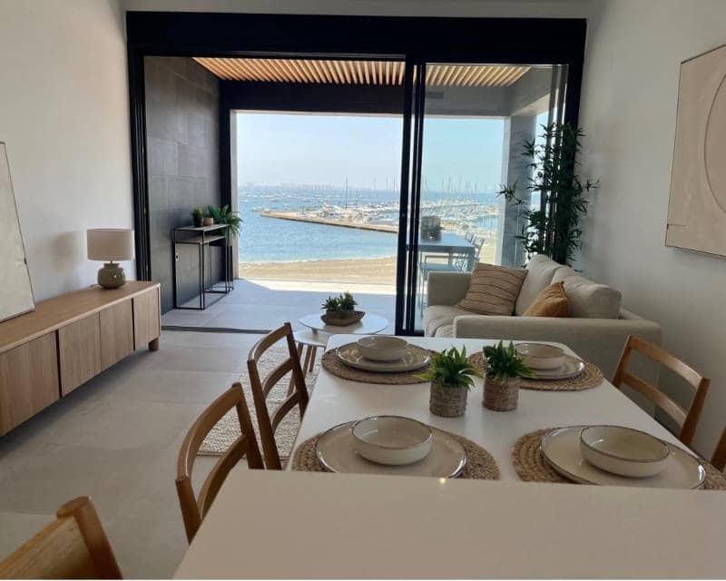 3 bedroom Apartment for sale in Lo Pagan with garage - € 643,000 (Ref: 9348469)