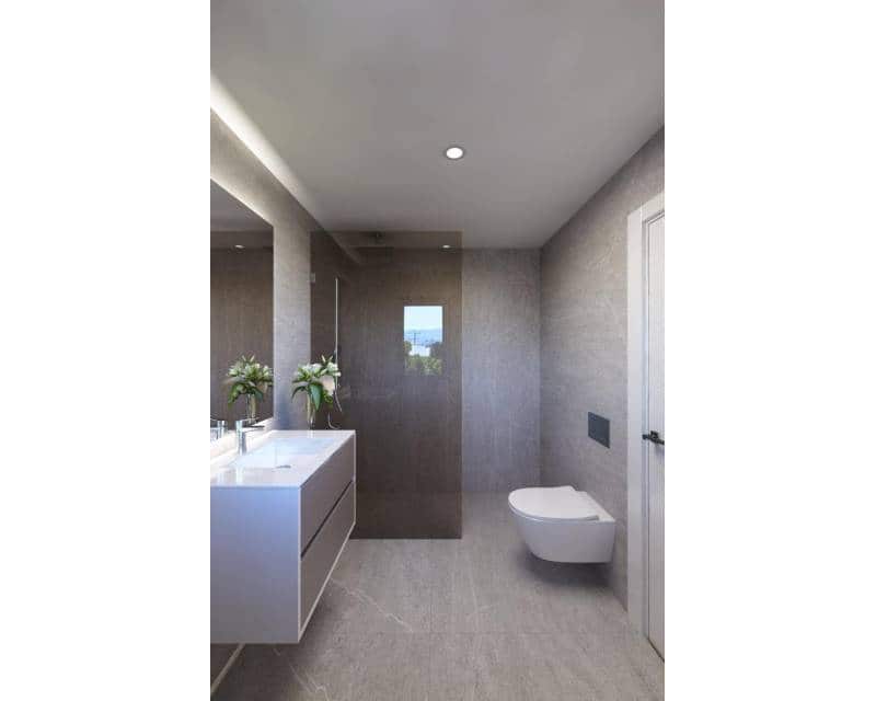 3 soveværelse Villa til salg i San Miguel de Salinas med swimmingpool - € 1.000.000 (Ref: 9349808)