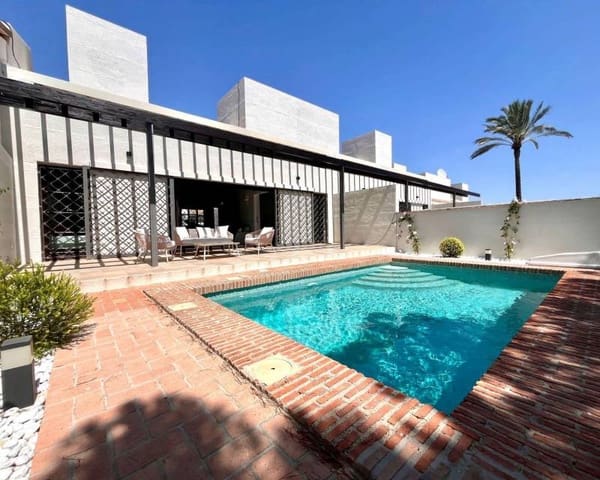 2 soveværelse Byhus til salg i Avileses, Murcia by med swimmingpool - € 298.000 (Ref: 9349809)