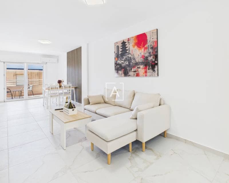 3 slaapkamer Penthouse te koop in Torrevieja - € 249.900 (Ref: 9352990)