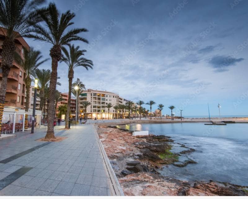3 slaapkamer Penthouse te koop in Torrevieja - € 249.900 (Ref: 9352990)