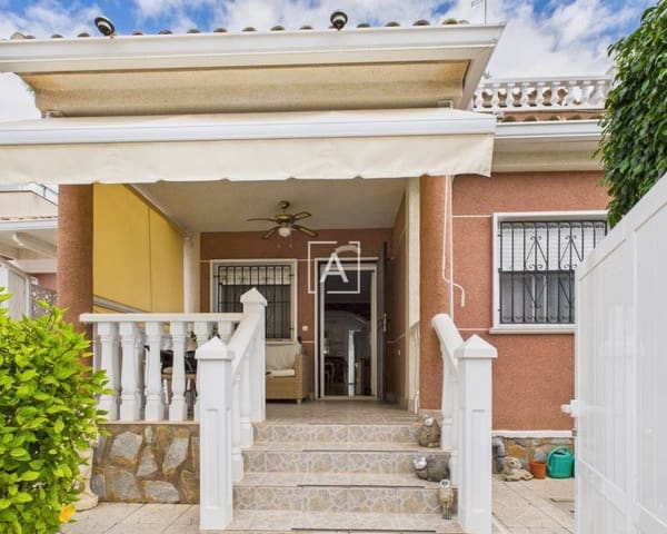 2 soveværelse Byhus til salg i Pinar de Campoverde, Pilar de la Horadada - € 192.000 (Ref: 9360277)