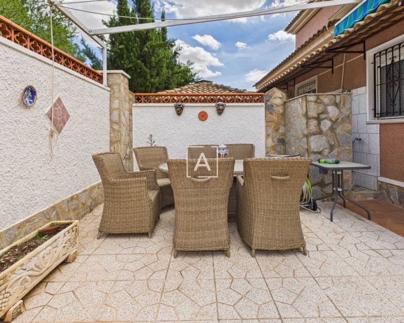 2 bedroom Townhouse for sale in Pinar de Campoverde - € 192,000 (Ref: 9360277)