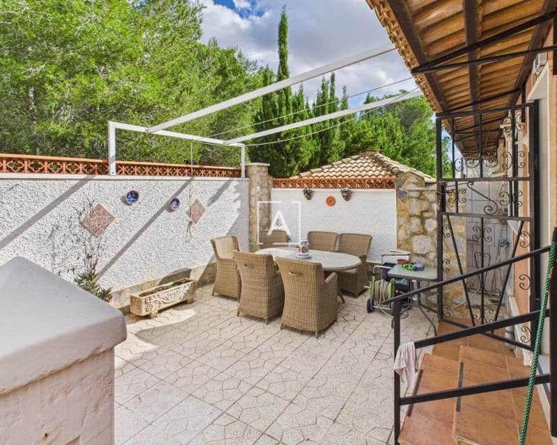 2 bedroom Townhouse for sale in Pinar de Campoverde - € 192,000 (Ref: 9360277)