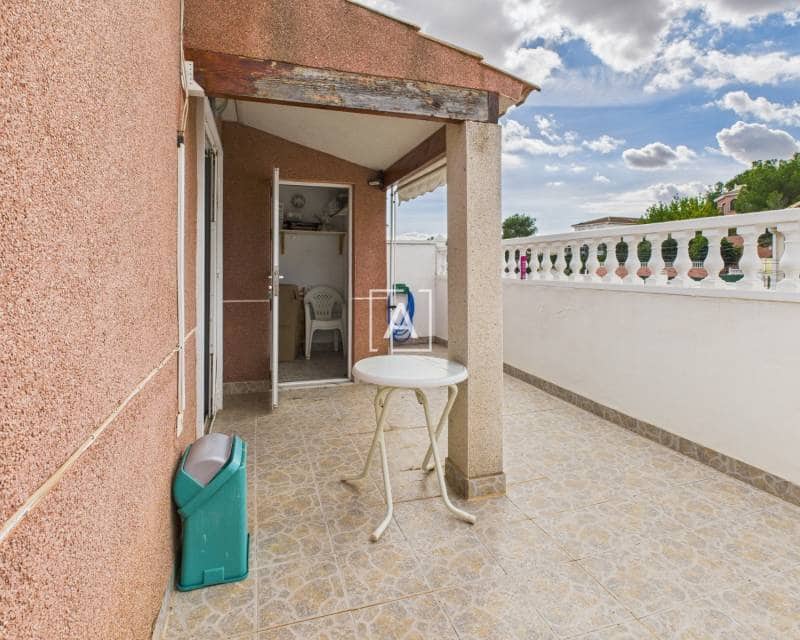 2 bedroom Townhouse for sale in Pinar de Campoverde - € 192,000 (Ref: 9360277)