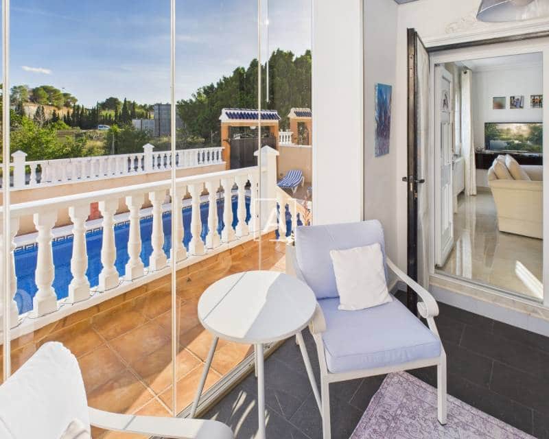 Chalet de 3 habitaciones en Pinar de Campoverde en venta con piscina - 397.500 € (Ref: 9362712)