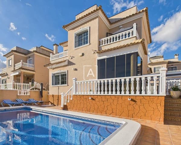 3 camera da letto Villa in vendita in Pinar de Campoverde, Pilar de la Horadada con piscina - 397.500 € (Rif: 9362712)