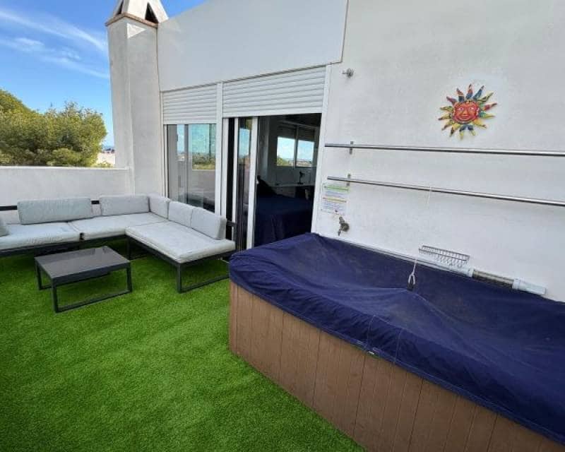 3 quarto Moradia para venda em Orihuela Costa com piscina - 460 000 € (Ref: 9372321)