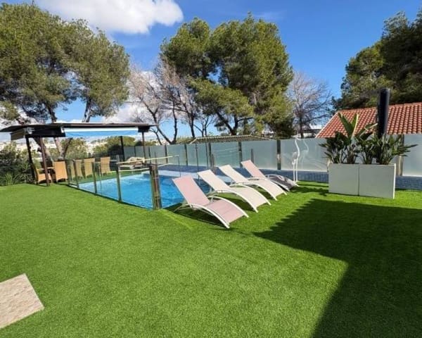 3 quarto Moradia para venda em Playa Flamenca, Orihuela com piscina - 460 000 € (Ref: 9372321)