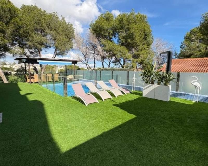 3 quarto Moradia para venda em Orihuela Costa com piscina - 460 000 € (Ref: 9372321)