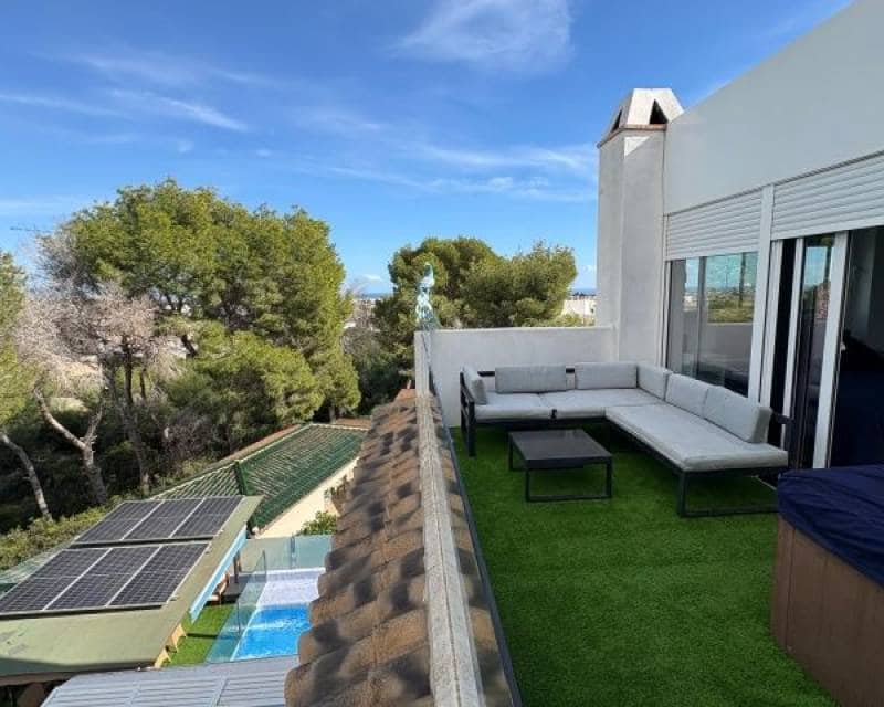 3 quarto Moradia para venda em Orihuela Costa com piscina - 460 000 € (Ref: 9372321)