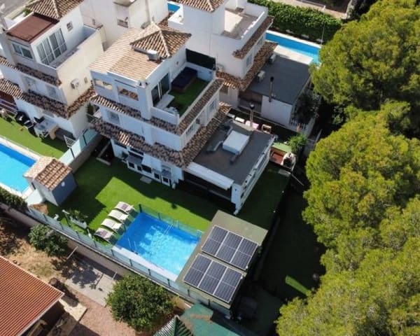 3 quarto Moradia para venda em Playa Flamenca, Orihuela com piscina - 460 000 € (Ref: 9372321)