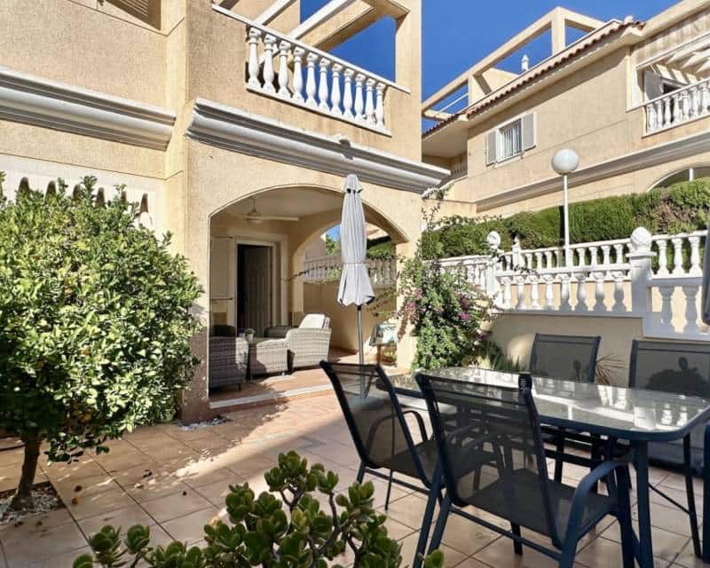 3 soverom Leilighet til salgs i Orihuela Costa med svømmebasseng - € 289 000 (Ref: 9372322)