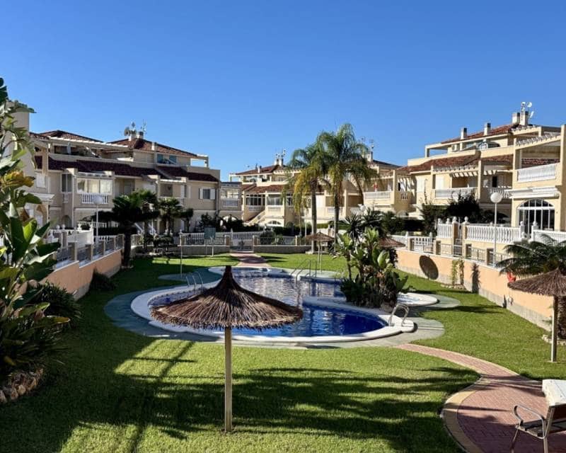 3 soverom Leilighet til salgs i Orihuela Costa med svømmebasseng - € 289 000 (Ref: 9372322)