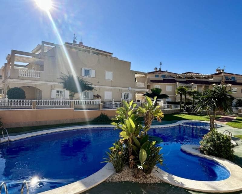 3 soverom Leilighet til salgs i Orihuela Costa med svømmebasseng - € 289 000 (Ref: 9372322)