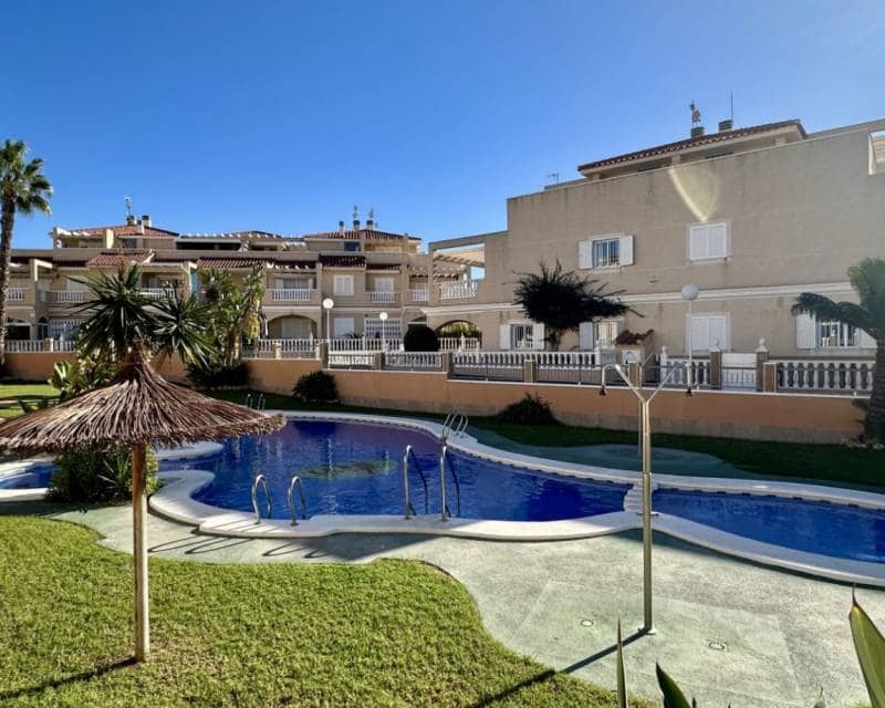 3 soverom Leilighet til salgs i Orihuela Costa med svømmebasseng - € 289 000 (Ref: 9372322)