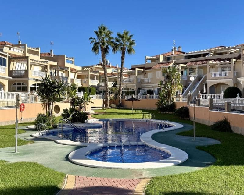 3 soverom Leilighet til salgs i Orihuela Costa med svømmebasseng - € 289 000 (Ref: 9372322)