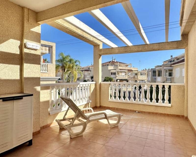 3 soverom Leilighet til salgs i Orihuela Costa med svømmebasseng - € 289 000 (Ref: 9372322)