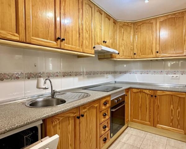 3 soverom Leilighet til salgs i Zeniamar - Horizonte - La Campana, Orihuela med svømmebasseng - € 289 000 (Ref: 9372322)