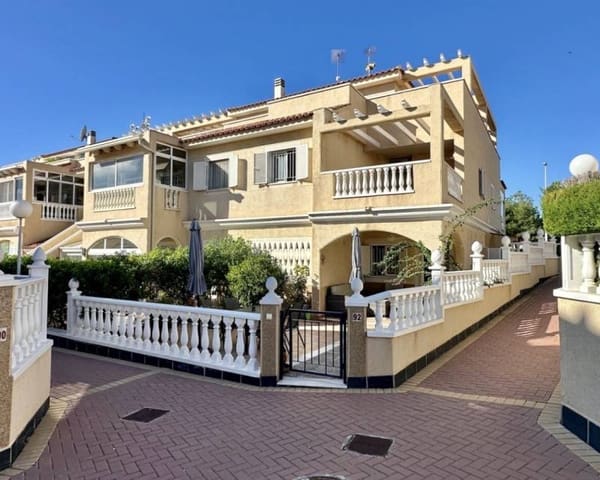 3 soverom Leilighet til salgs i Zeniamar - Horizonte - La Campana, Orihuela med svømmebasseng - € 289 000 (Ref: 9372322)