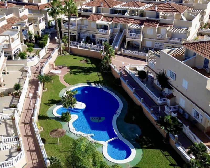 3 soverom Leilighet til salgs i Orihuela Costa med svømmebasseng - € 289 000 (Ref: 9372322)