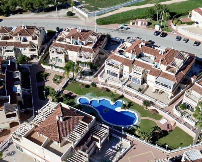 3 soverom Leilighet til salgs i Orihuela Costa med svømmebasseng - € 289 000 (Ref: 9372322)