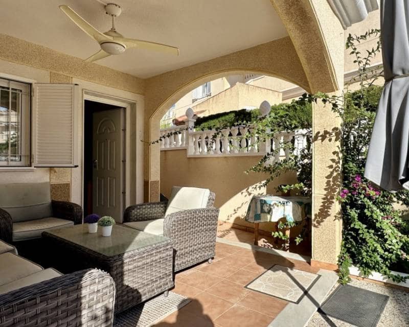 3 soverom Leilighet til salgs i Orihuela Costa med svømmebasseng - € 289 000 (Ref: 9372322)