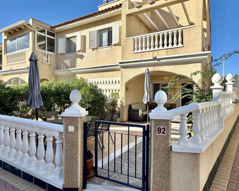 3 soverom Leilighet til salgs i Orihuela Costa med svømmebasseng - € 289 000 (Ref: 9372322)