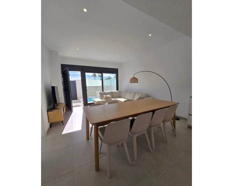 3 soverom Villa til salgs i Torre-Pacheco med svømmebasseng - € 309 900 (Ref: 9535156)