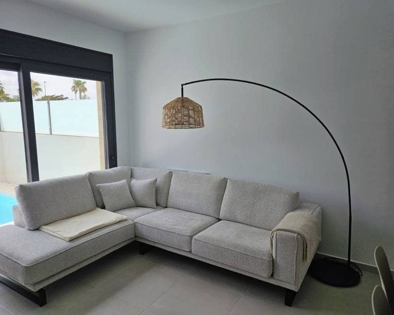 3 soverom Villa til salgs i Torre-Pacheco med svømmebasseng - € 309 900 (Ref: 9535156)