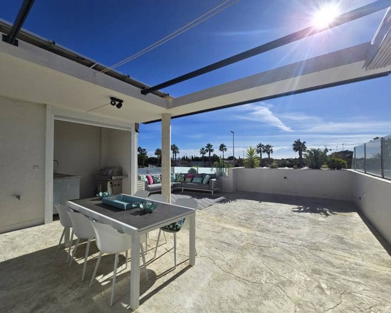 3 soverom Villa til salgs i Torre-Pacheco med svømmebasseng - € 309 900 (Ref: 9535156)