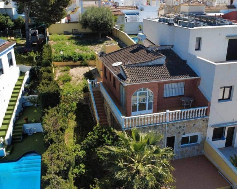 2 bedroom Villa for sale in Los Balcones - € 289,000 (Ref: 9709155)