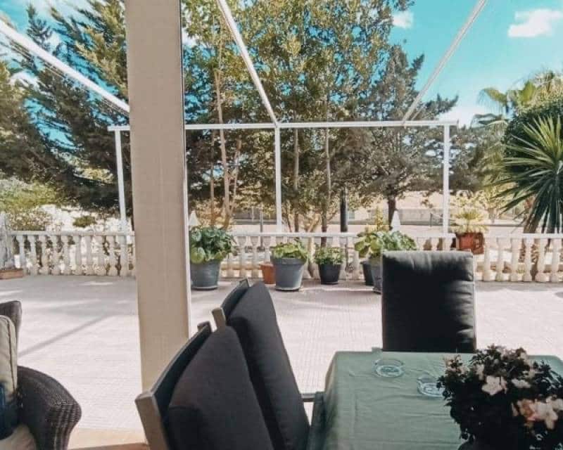 Chalet de 3 habitaciones en Elche / Elx en venta con piscina - 550.000 € (Ref: 9715177)