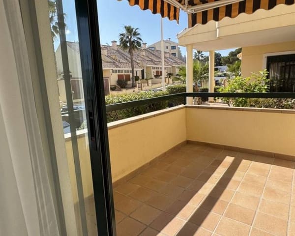 2 camera da letto Appartamento in vendita in Campoamor, Orihuela con piscina - 249.000 € (Rif: 9715178)