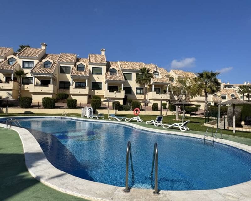 2 quarto Apartamento para venda em Campoamor com piscina - 249 000 € (Ref: 9715178)