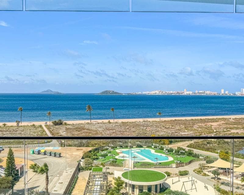 3 Zimmer Apartment zu verkaufen in Playa Paraiso mit Pool - 399.990 € (Ref: 9720587)