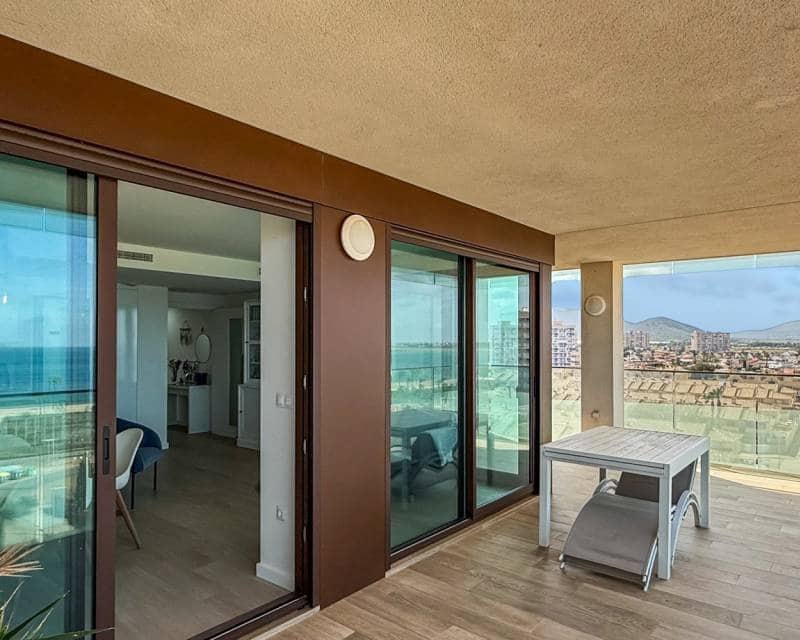 3 Zimmer Apartment zu verkaufen in Playa Paraiso mit Pool - 399.990 € (Ref: 9720587)