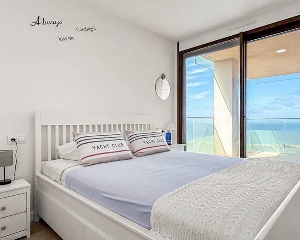 3 makuuhuone Huoneisto myytävänä paikassa Playa Paraiso, Cartagena mukana uima-altaan - 399 990 € (Ref: 9720587)