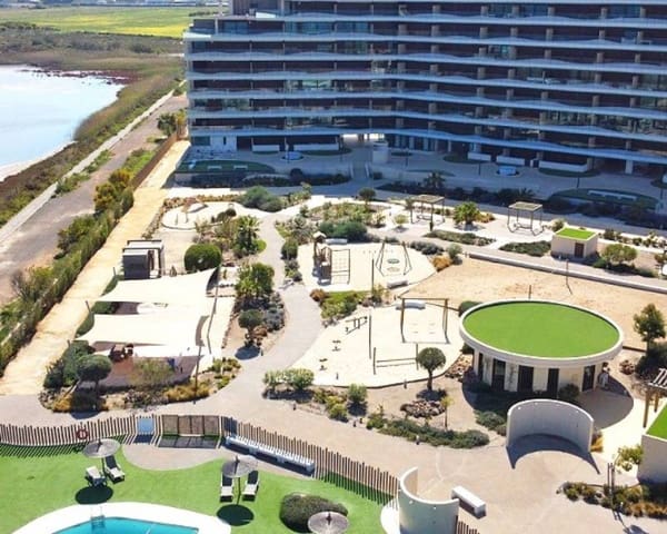 3 makuuhuone Huoneisto myytävänä paikassa Playa Paraiso, Cartagena mukana uima-altaan - 399 990 € (Ref: 9720587)