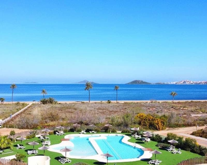 3 sypialnia Apartament na sprzedaż w Playa Paraiso z basenem - 399 990 € (Ref: 9720587)