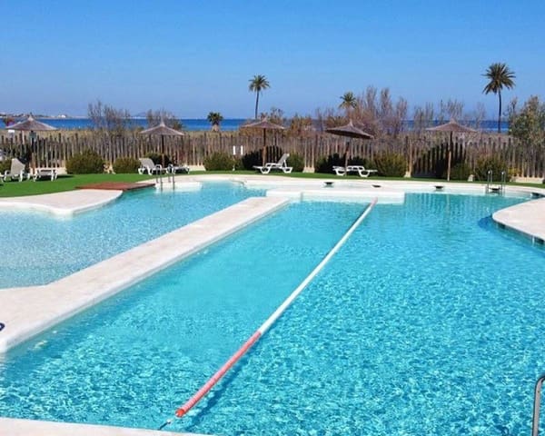 3 makuuhuone Huoneisto myytävänä paikassa Playa Paraiso, Cartagena mukana uima-altaan - 399 990 € (Ref: 9720587)